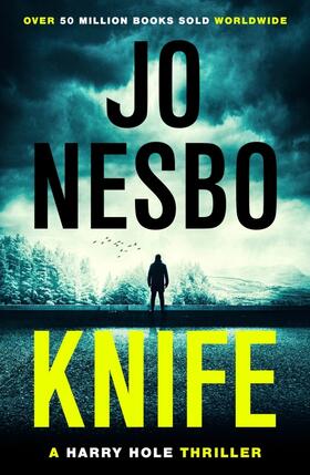 Nesbo | Knife | Buch | 978-1-78470-909-9 | www.sack.de