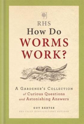 Barter |  RHS How Do Worms Work? | Buch |  Sack Fachmedien