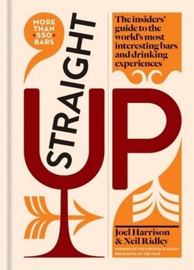 Harrison / Ridley |  Straight Up | Buch |  Sack Fachmedien
