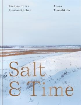 Timoshkina |  Salt & Time | Buch |  Sack Fachmedien