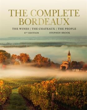 Brook |  Complete Bordeaux: 4th edition | Buch |  Sack Fachmedien