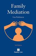 Parkinson |  Family Mediation in the New Family Justice System | Buch |  Sack Fachmedien