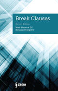 Trompeter / Warwick |  Break Clauses | Buch |  Sack Fachmedien