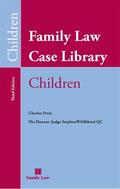 Prest / Wildblood |  Family Law Case Library (Children) | Buch |  Sack Fachmedien