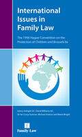 Gration / Curry-Sumner / Williams |  International Issues in Family Law | Buch |  Sack Fachmedien