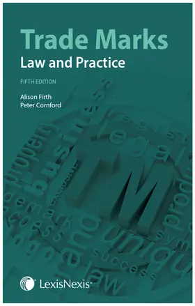 Firth / Cornford / Griffiths |  Trade Marks | Buch |  Sack Fachmedien