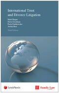 Harper / Goodman |  International Trust and Divorce Litigation | Buch |  Sack Fachmedien