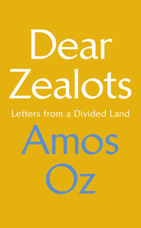 Oz | Dear Zealots | Buch | 978-1-78474-238-6 | www.sack.de