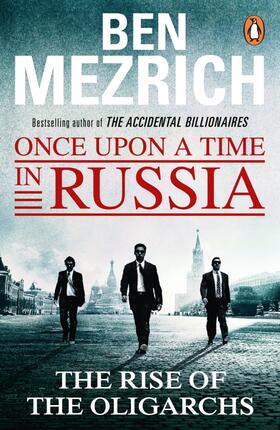 Mezrich |  Once Upon a Time in Russia | Buch |  Sack Fachmedien