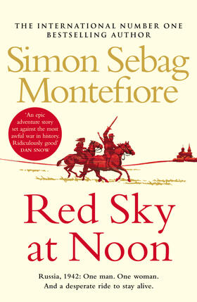 Sebag Montefiore |  Red Sky at Noon | Buch |  Sack Fachmedien