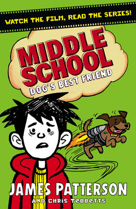 Patterson | Middle School: Dog's Best Friend | Buch | 978-1-78475-390-0 | www.sack.de