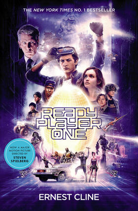 Cline |  Ready Player One. Film Tie-In | Buch |  Sack Fachmedien