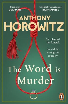 Horowitz | The Word Is Murder | Buch | 978-1-78475-723-6 | www.sack.de