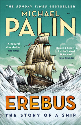 Palin |  Erebus: The Story of a Ship | Buch |  Sack Fachmedien