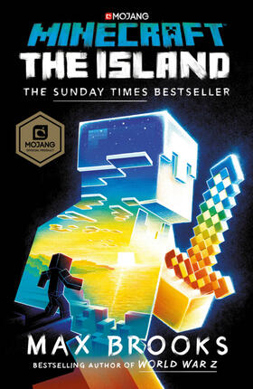 Brooks |  Minecraft: The Island | Buch |  Sack Fachmedien