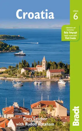 Letcher |  Croatia Bradt Guide | Buch |  Sack Fachmedien