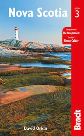 Orkin |  Nova Scotia Bradt Guide | Buch |  Sack Fachmedien