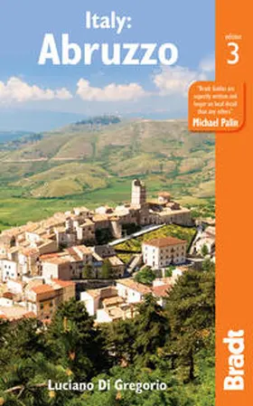 Di Gregorio |  Italy: Abruzzo | Buch |  Sack Fachmedien