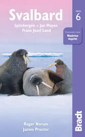 Norum / Proctor |  Svalbard (Spitsbergen) | Buch |  Sack Fachmedien