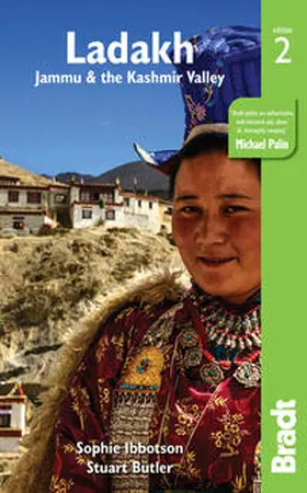 Lovell-Hoare / Ibbotson |  Ladakh, Jammu and the Kashmir Valley Bradt Guide | Buch |  Sack Fachmedien