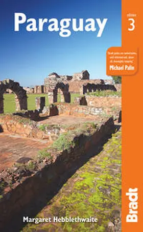 Hebblethwaite |  Paraguay Bradt Guide | Buch |  Sack Fachmedien