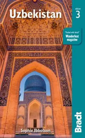 Burford / Ibbotson |  Uzbekistan | Buch |  Sack Fachmedien
