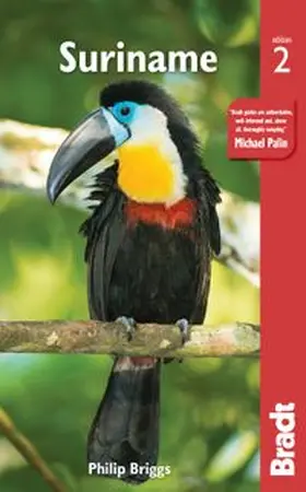 Briggs |  Suriname | Buch |  Sack Fachmedien