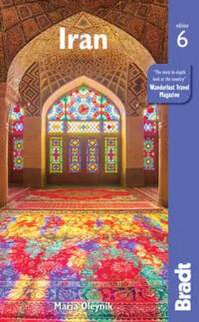 Oleynik |  Iran | Buch |  Sack Fachmedien