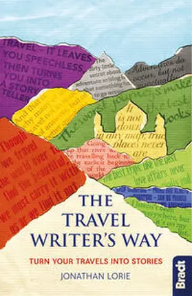 Lorie |  Travel Writer's Way | Buch |  Sack Fachmedien