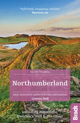 Hall |  Northumberland (Slow Travel) | Buch |  Sack Fachmedien