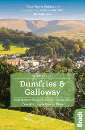 Flint / Greig |  Dumfries and Galloway (Slow Travel) | Buch |  Sack Fachmedien