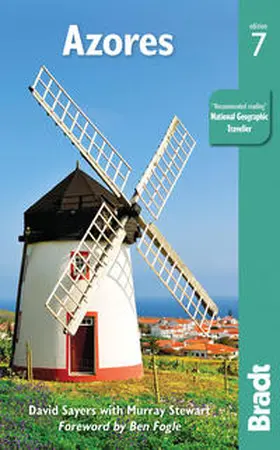 Sayers / Stewart |  Azores | Buch |  Sack Fachmedien
