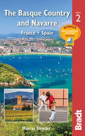 Stewart |  Basque Country and Navarre | Buch |  Sack Fachmedien