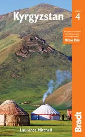 Mitchell |  Kyrgyzstan | Buch |  Sack Fachmedien