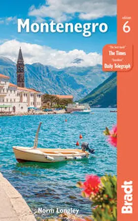 Longley |  Montenegro | Buch |  Sack Fachmedien