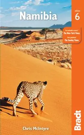 McIntyre |  Namibia | Buch |  Sack Fachmedien