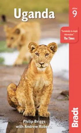 Briggs |  Uganda | Buch |  Sack Fachmedien