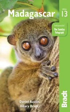 Bradt / Austin |  Madagascar | Buch |  Sack Fachmedien