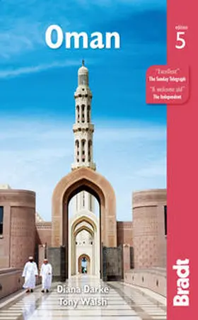 Walsh / Darke |  Oman | Buch |  Sack Fachmedien