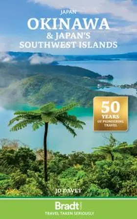 Davey | Okinawa and Japan's Southwest Islands | Buch | 978-1-78477-682-4 | www.sack.de