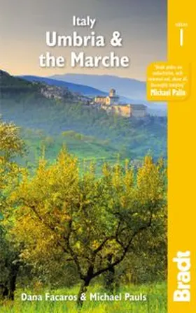 Facaros / Pauls |  Italy: Umbria & The Marche | Buch |  Sack Fachmedien