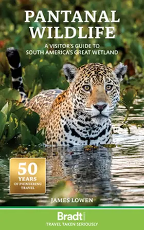 Lowen |  Pantanal Wildlife | Buch |  Sack Fachmedien