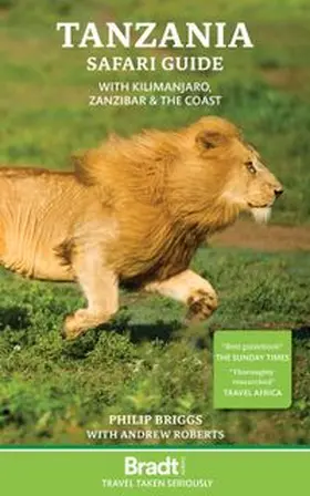 McIntyre / Briggs |  Tanzania Safari Guide | Buch |  Sack Fachmedien