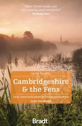 Grewcock |  Cambridgeshire & The Fens (Slow Travel) | Buch |  Sack Fachmedien