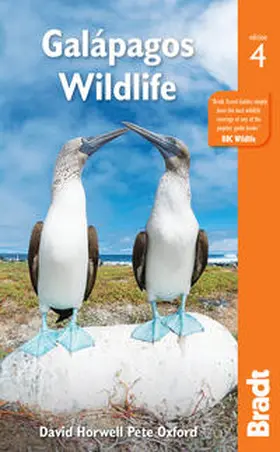 Horwell / Oxford |  Galapagos Wildlife | Buch |  Sack Fachmedien