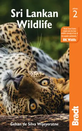 de Silva Wijeyeratne |  Sri Lankan Wildlife | Buch |  Sack Fachmedien