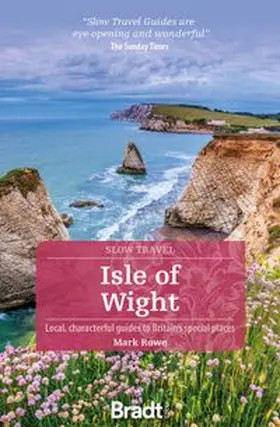 Rowe |  Isle of Wight (Slow Travel) | Buch |  Sack Fachmedien