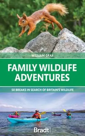 Gray |  Family Wildlife Adventures | Buch |  Sack Fachmedien