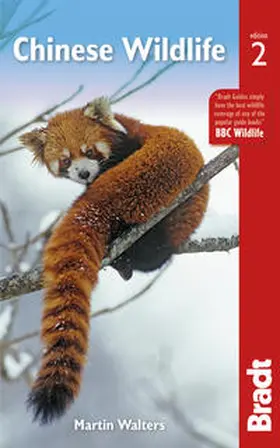 Walters |  Chinese Wildlife | Buch |  Sack Fachmedien