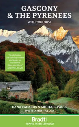 Facaros / Pauls |  Gascony & the Pyrenees | Buch |  Sack Fachmedien